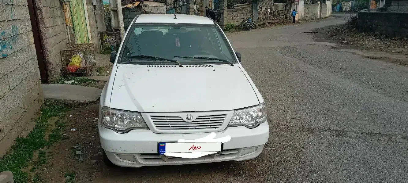 پراید۱۳۲مدل۹۰|خودرو سواری و وانت|تالش, طولارود|دیوار