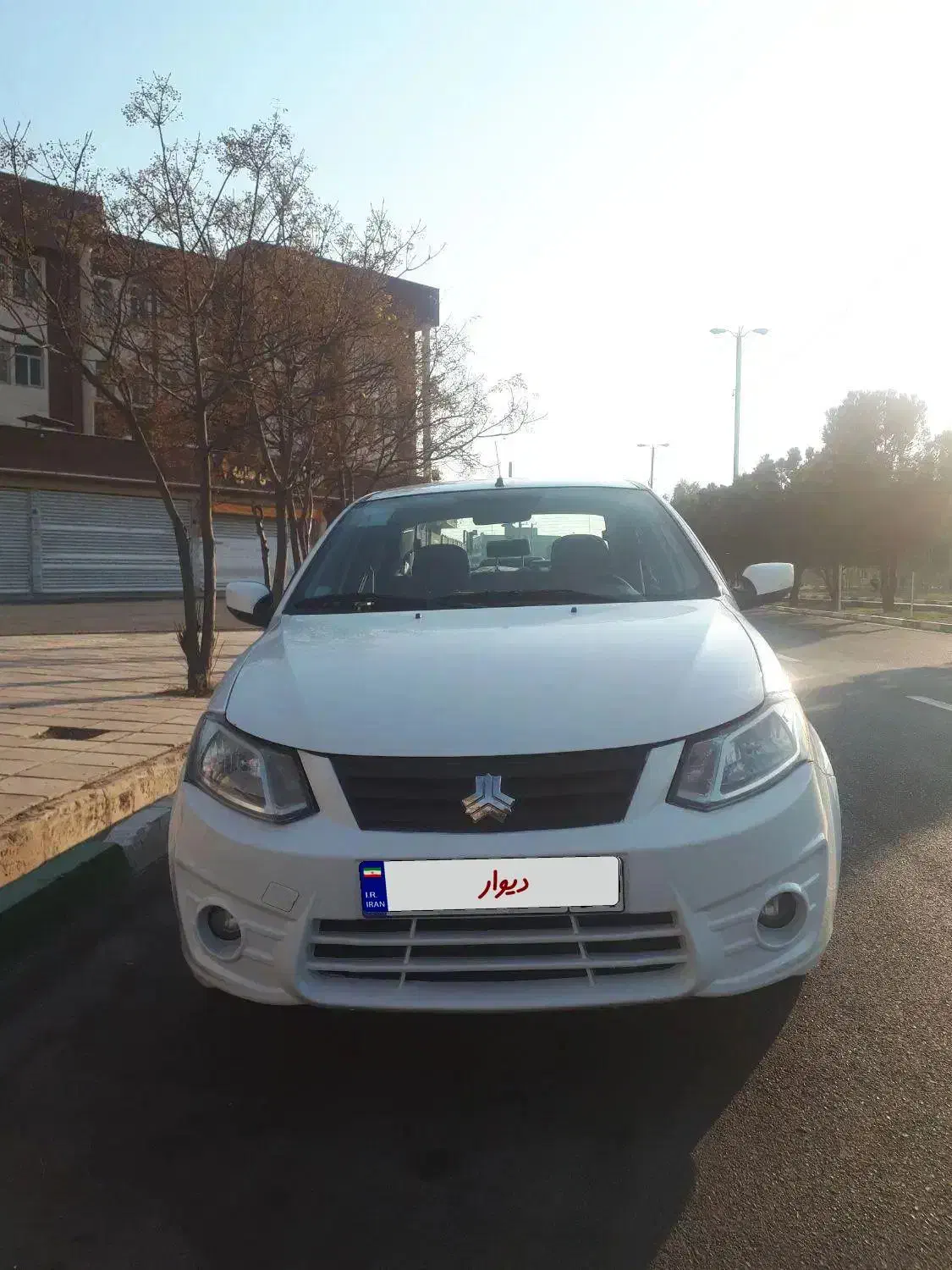 ساینا مدل۱۴۰۰|خودرو سواری و وانت|قرچک, باقرآباد|دیوار