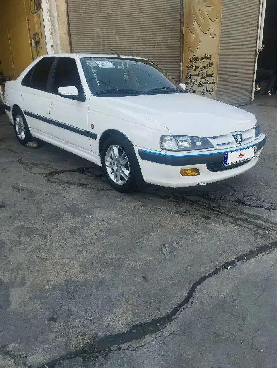 پارس مدل 99|خودرو سواری و وانت|ورامین, ورامین|دیوار