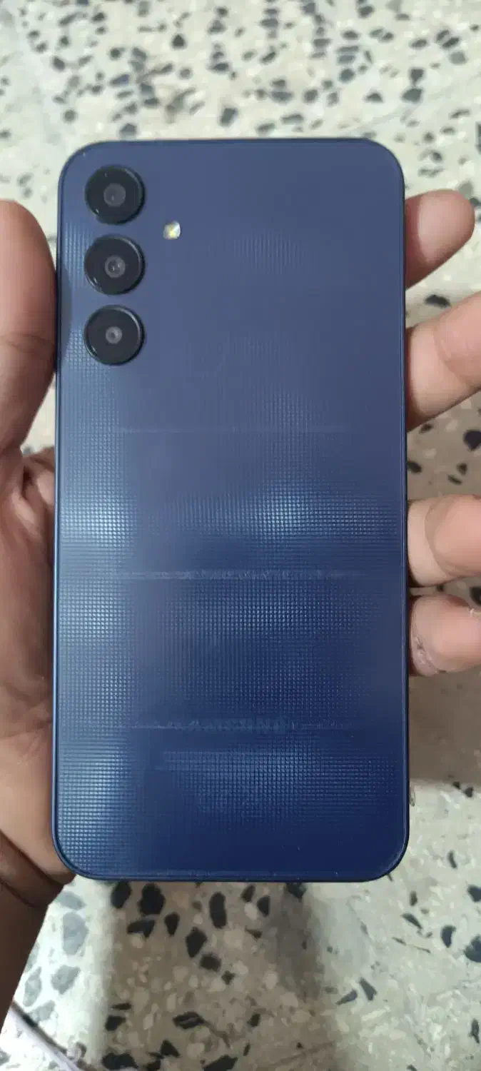 سامسونگ Galaxy A25 با حافظهٔ ۲۵۶ گیگابایت|موبایل|تهران, ارم|دیوار