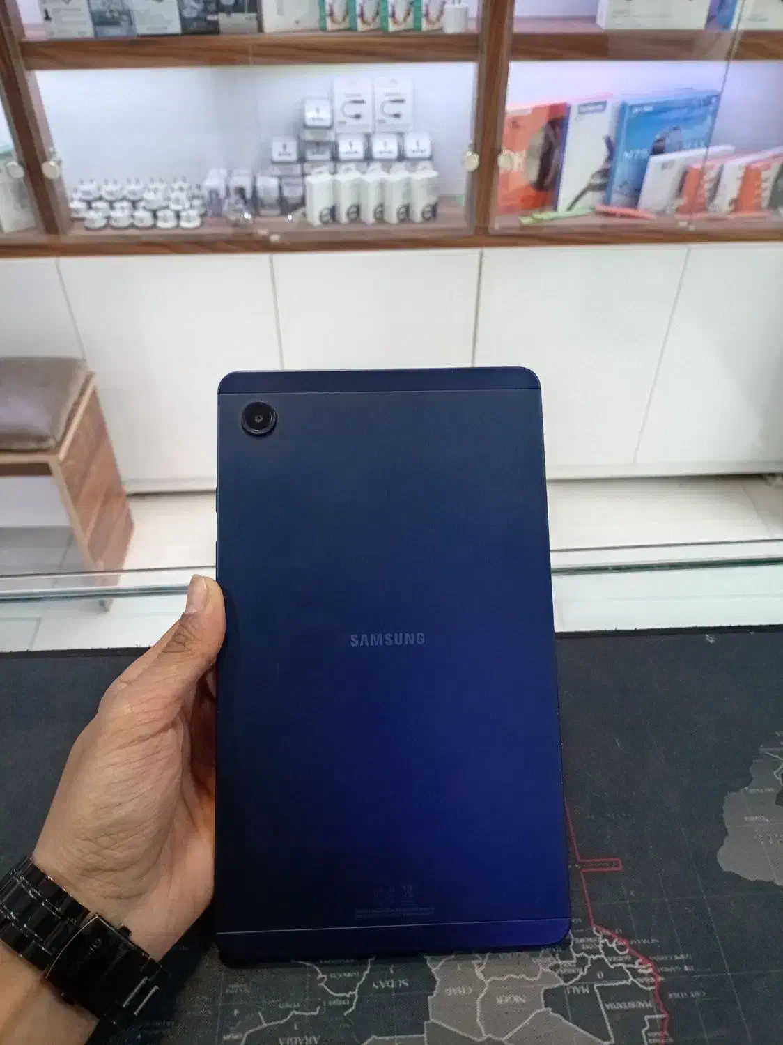 فروش تبلت سامسونگ A9 با گارانتی شرکتی|تبلت|نیشابور, محله میدان باغات|دیوار