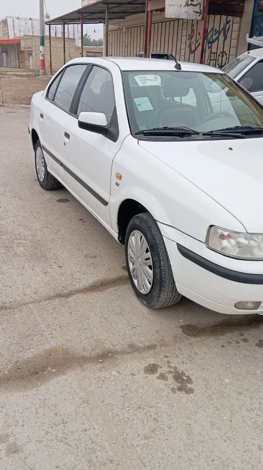 سمند مدل97بازدید شادگان|خودرو سواری و وانت|اهواز, اسلام آباد شرقی|دیوار