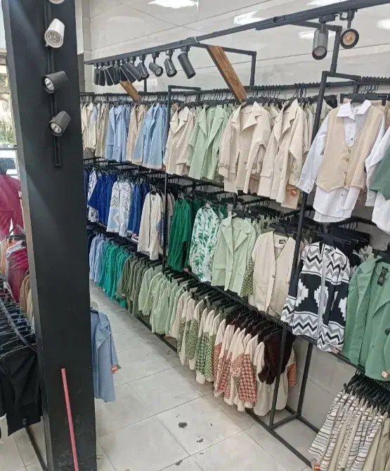 رگال ،طبقات ،ویترین ،پیشخوان وغیره|فروشگاه و مغازه|همدان, |دیوار