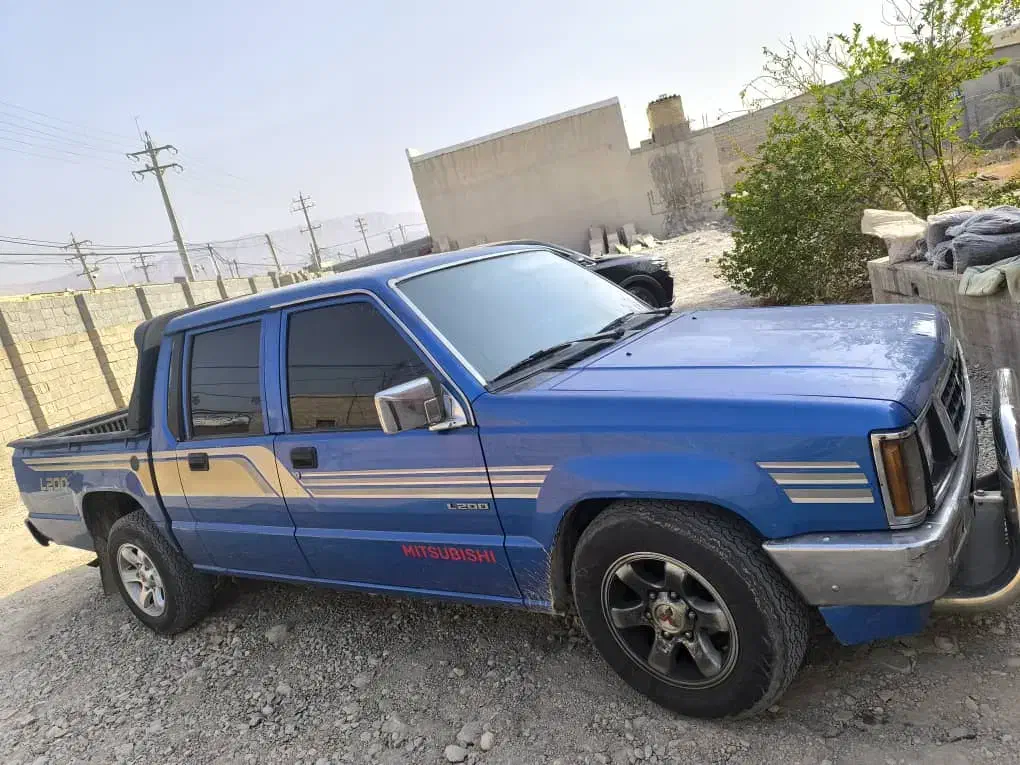 میتسیوبیوشی ال ۲۰۰|خودرو سواری و وانت|برازجان, |دیوار