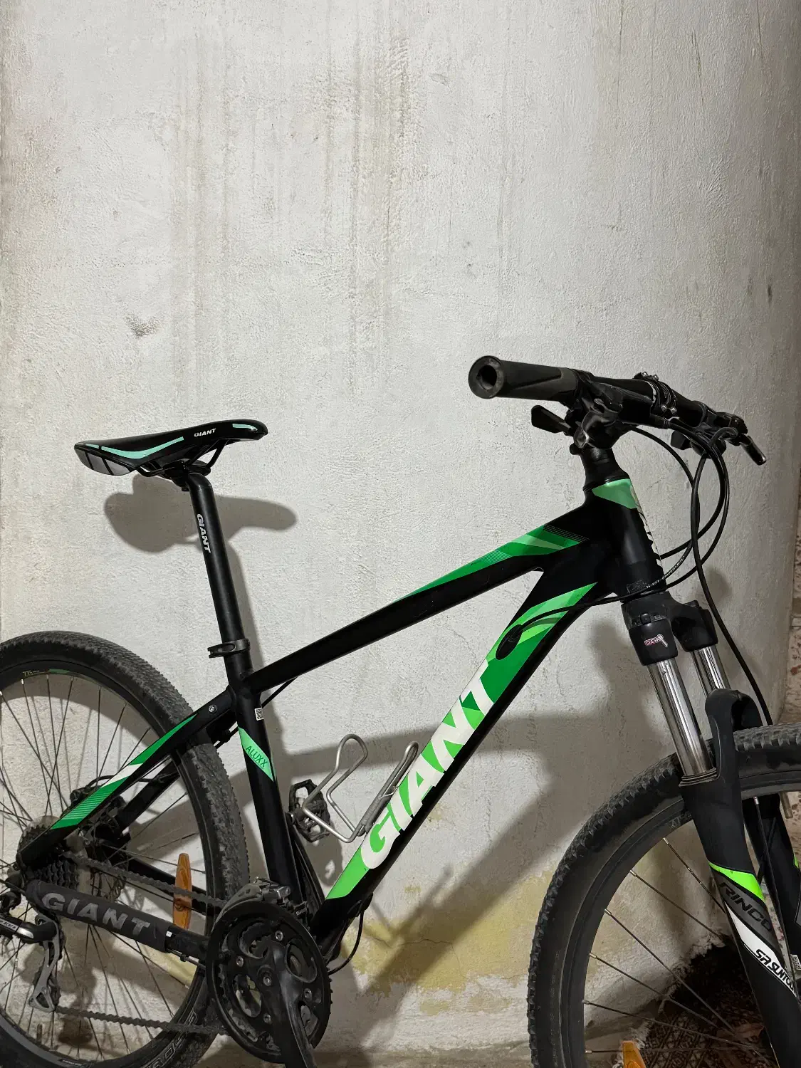 جاینت رینکون دیسک 27.5|دوچرخه، اسکیت، اسکوتر|نیشابور, هفده شهریور|دیوار