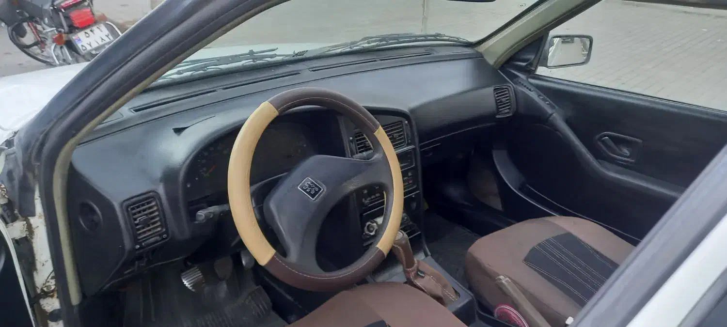 پژو (RD)|خودرو سواری و وانت|بروجرد, |دیوار