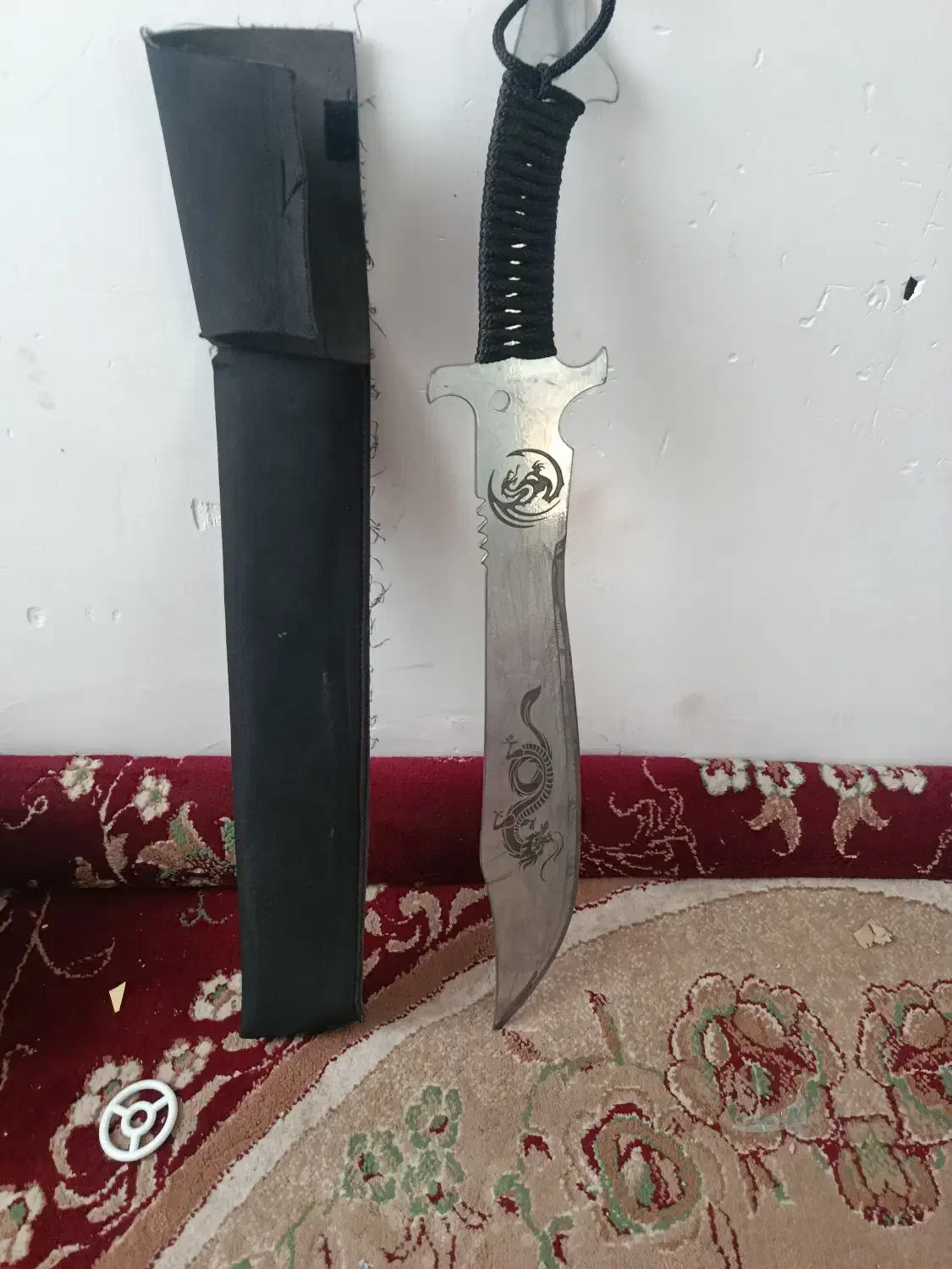چاقو|کلکسیون اشیاء عتیقه|سبزوار, توحیدشهر|دیوار