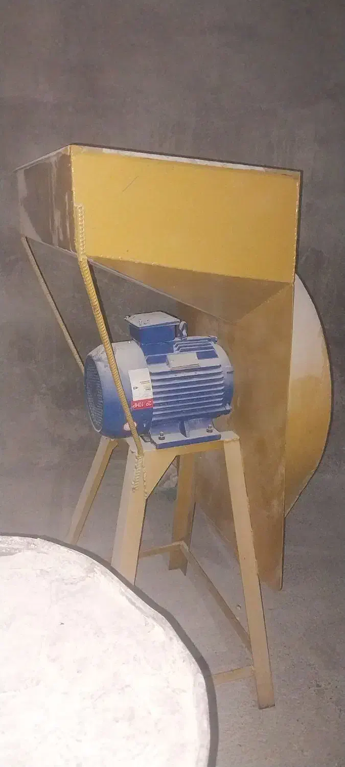 اسیاب سه فاز|ماشینآلات صنعتی|عسگران, |دیوار