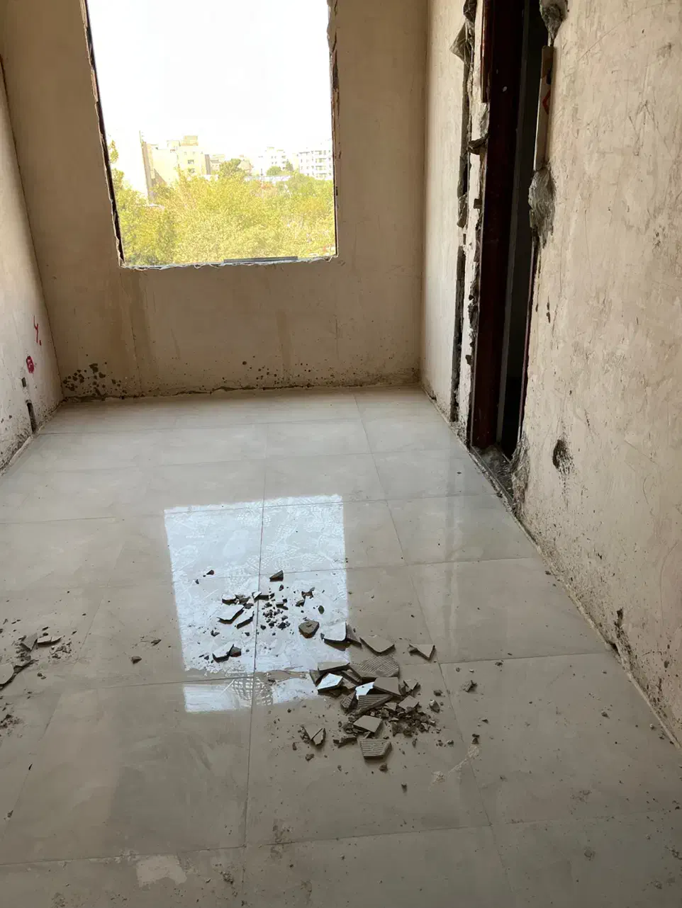 معاوضه ملک در حال ساخت شهر ری با ملک کرج|فروش آپارتمان|ری, دیلمان|دیوار