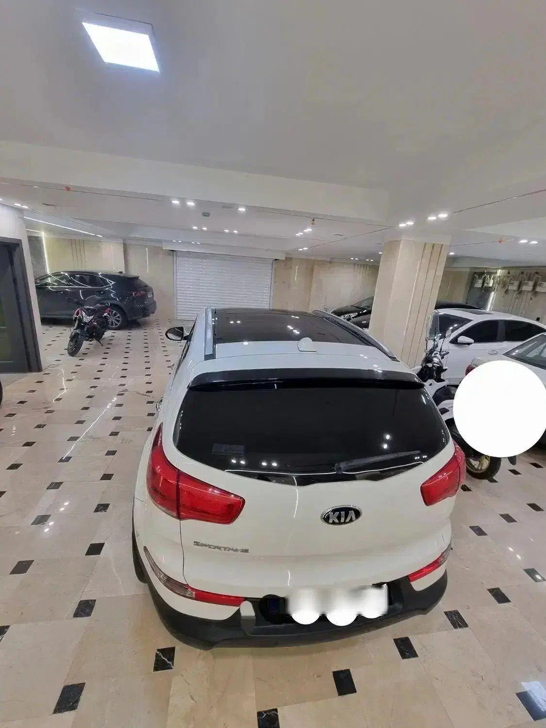 اسپورتیج 2016 فول|خودرو سواری و وانت|تهران, سهروردی|دیوار