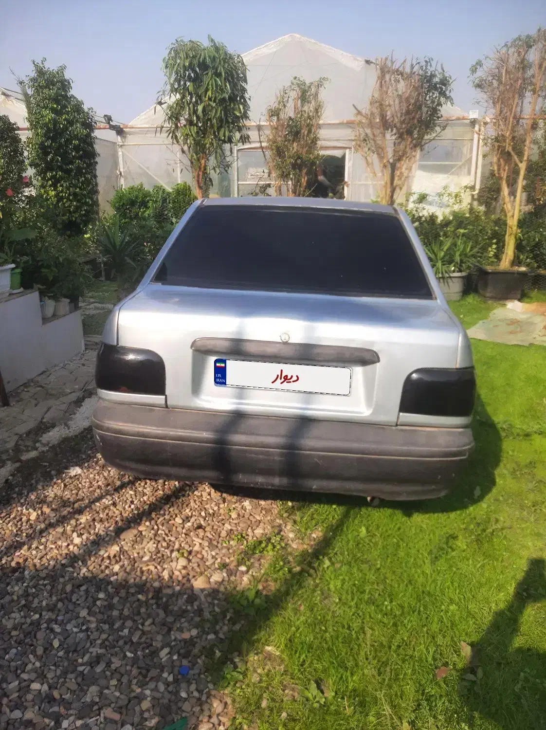 پراید ۱۳۱ سال ۸۶|خودرو سواری و وانت|رشت, گلسار|دیوار