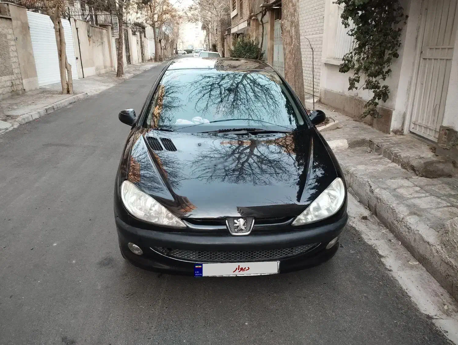 206 sd کم کار|خودرو سواری و وانت|فردیس, فردیس|دیوار