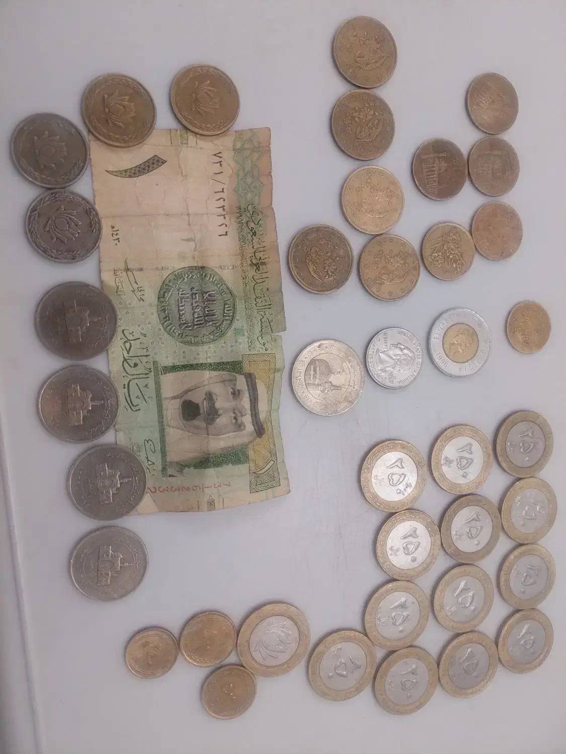 سکه های کلکسیونی|کلکسیون سکه، تمبر، اسکناس|مراغه, |دیوار