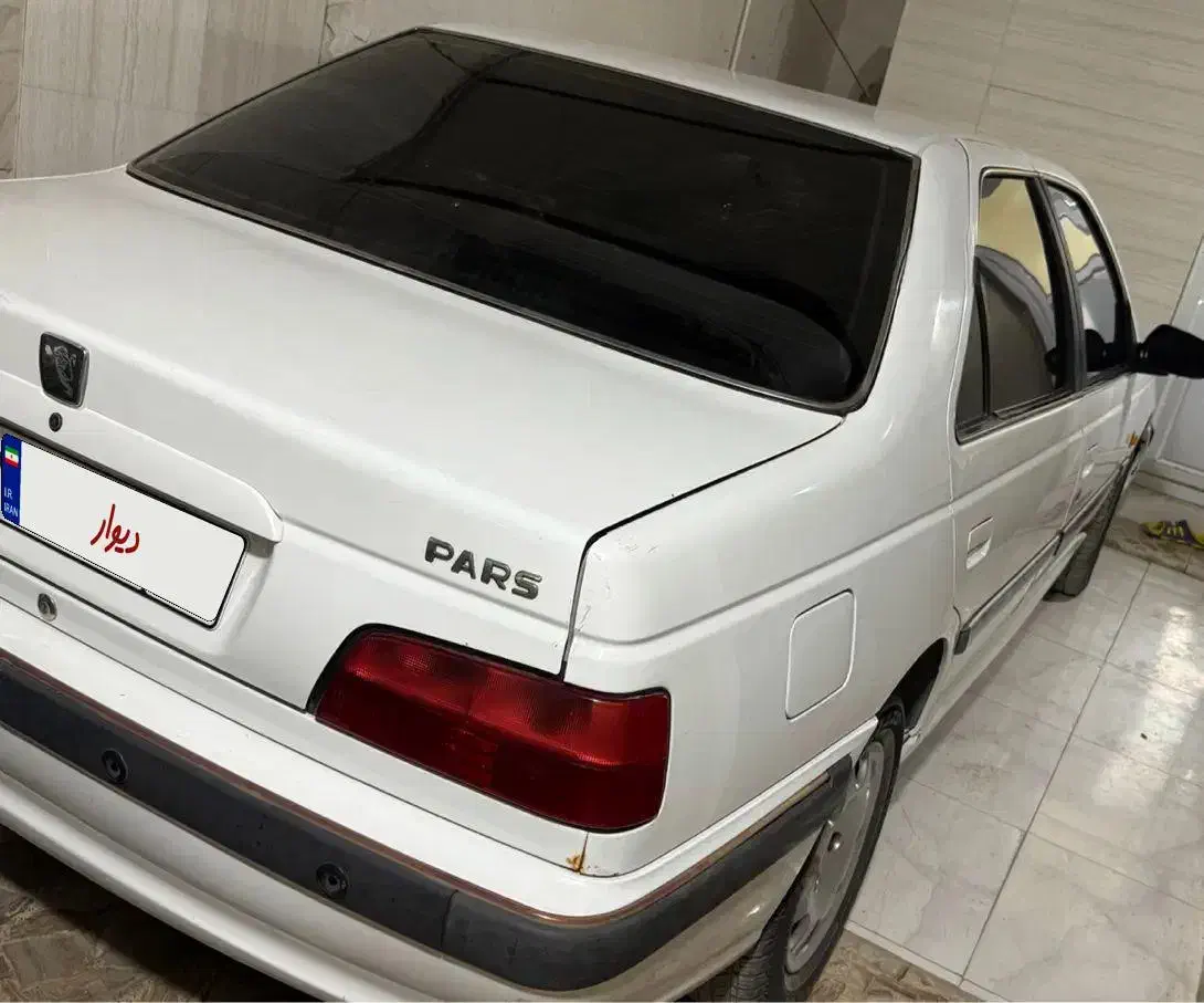 پژو پارس سال ۹۵|خودرو سواری و وانت|آبادان, |دیوار