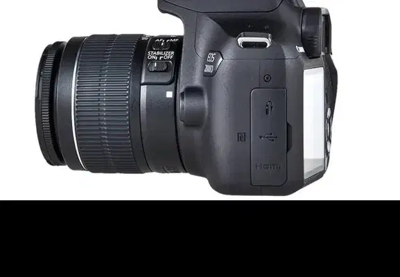 دوربین عکاسی Canon 2000d|دوربین عکاسی و فیلمبرداری|کرمانشاه, |دیوار