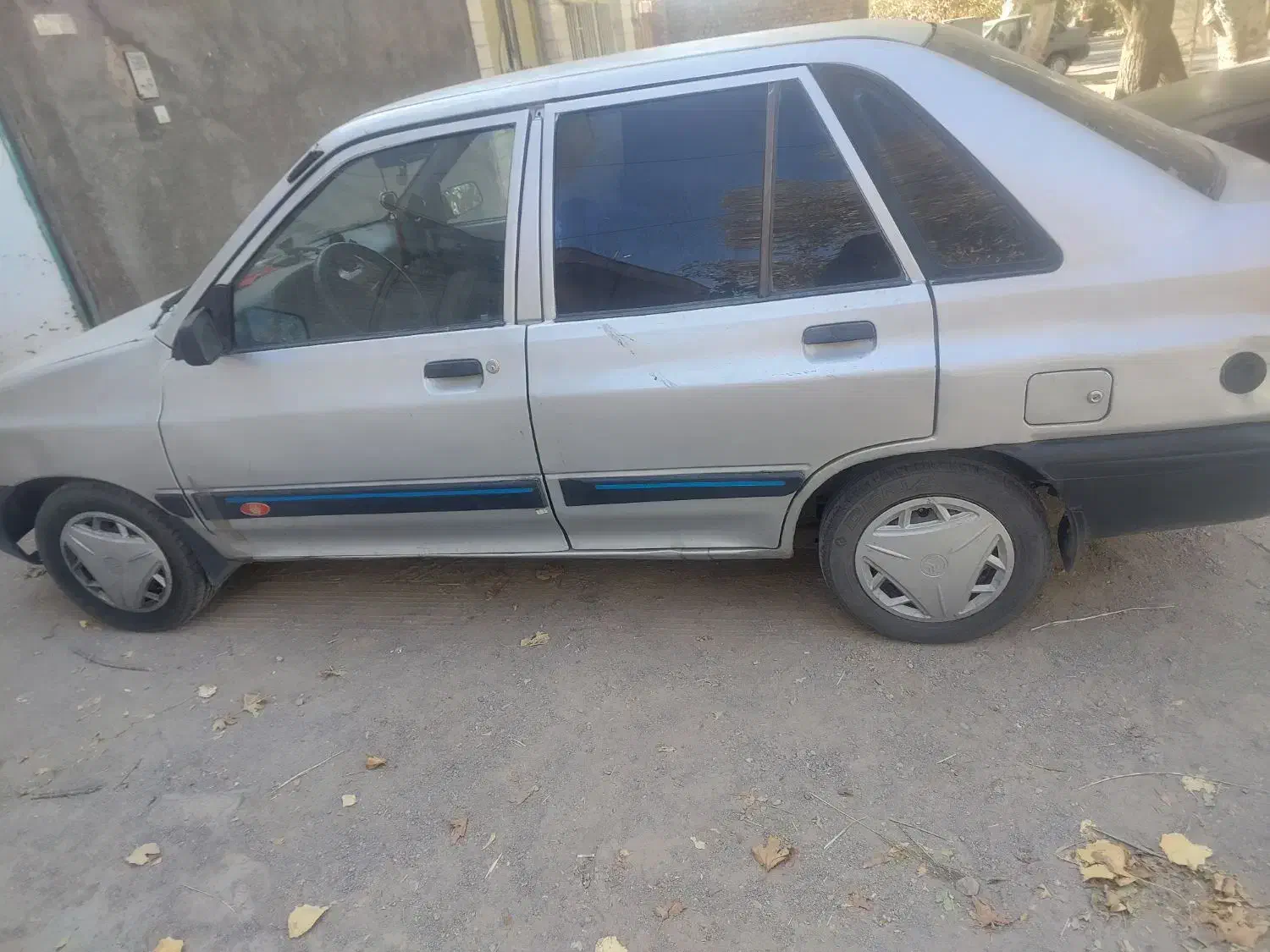 ماشین ۱۴۱ مدل ۸۵|خودرو سواری و وانت|فردوس (خراسان), |دیوار