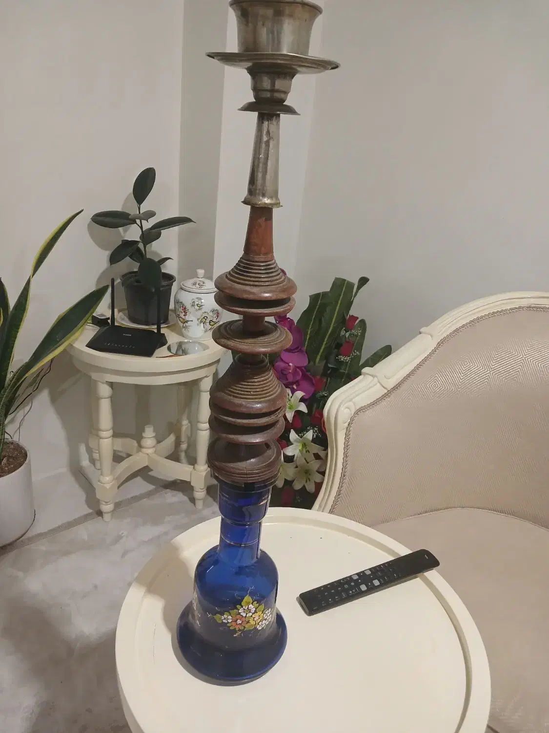 قلیان|کلکسیون اشیاء عتیقه|تهران, گلچین|دیوار