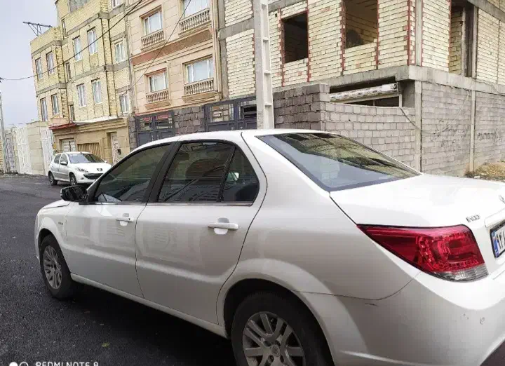 دنا معمولی مدل ۹۶ تیپ ۲|خودرو سواری و وانت|سنندج, |دیوار