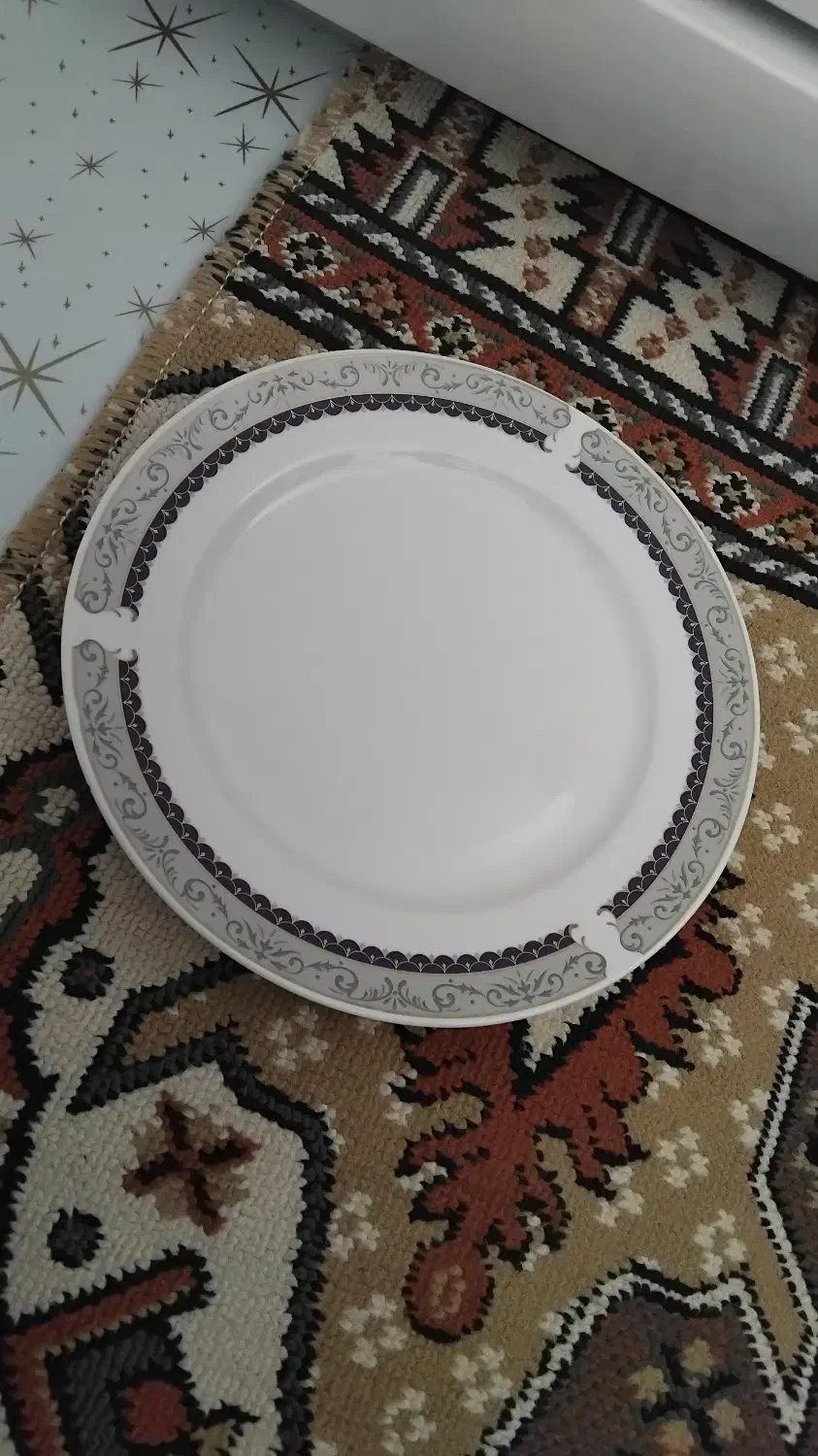 ظروف چینی|ظروف سرو و پذیرایی|زنجان, |دیوار