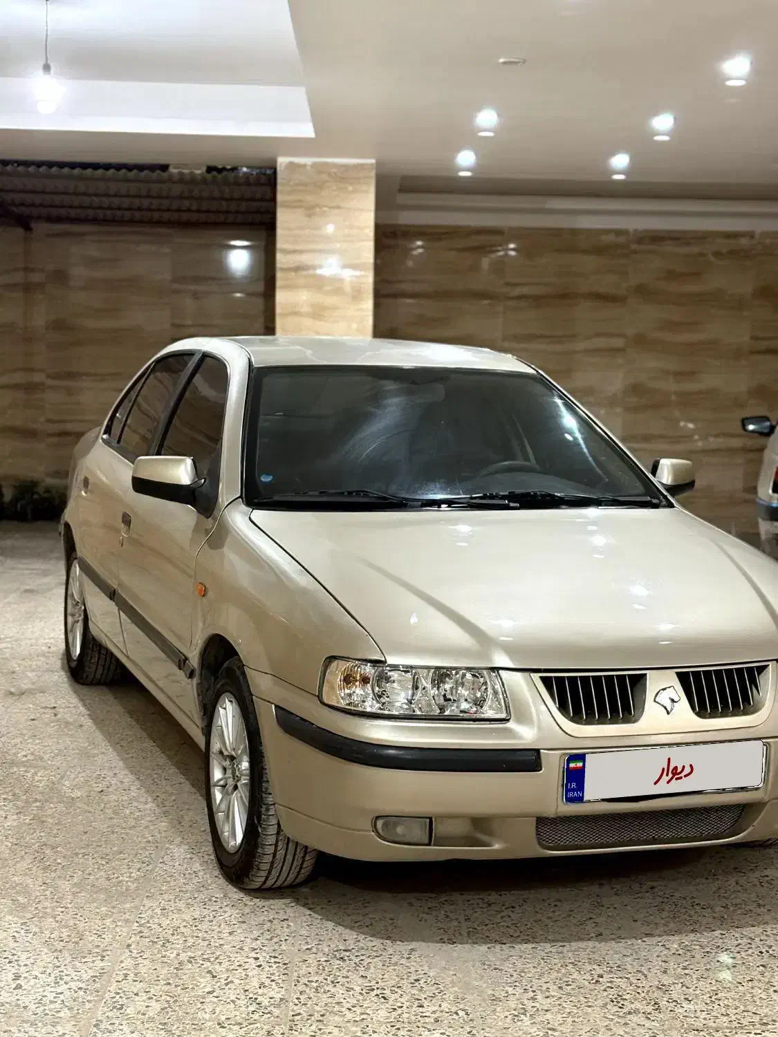 سمند در حد|خودرو سواری و وانت|ساری, |دیوار