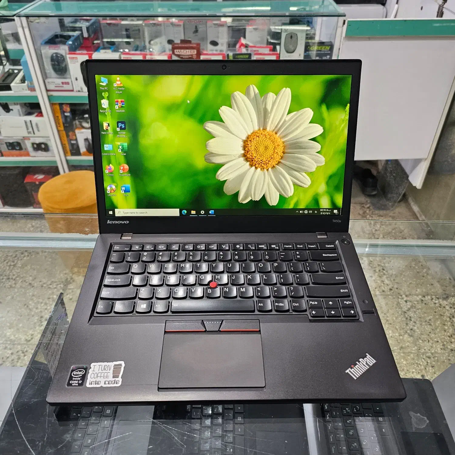 لپتاپ لنوو i7 با صفحه نمایش خاص و کم نظیر ips|رایانه همراه|یاسوج, |دیوار