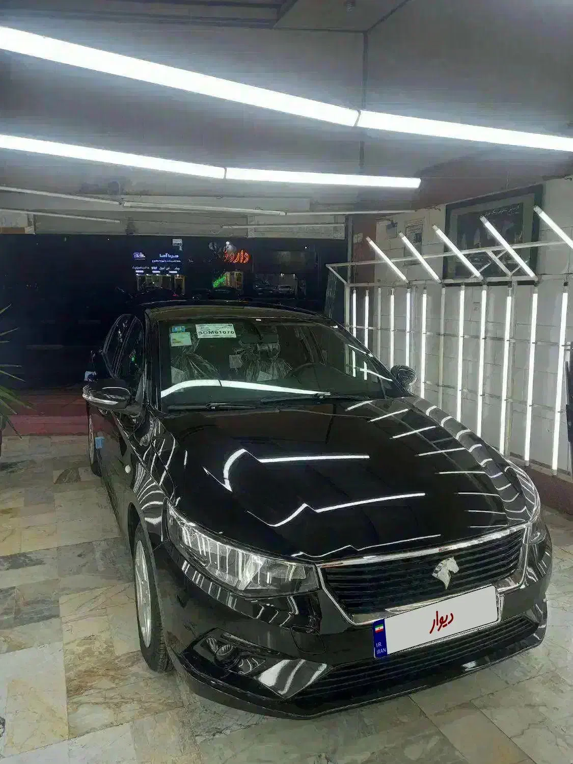 تارا V1 پلاس دنده ای Tu5 تحویل آذرماه 1404|خودرو سواری و وانت|کرج, شهرک فهمیده|دیوار