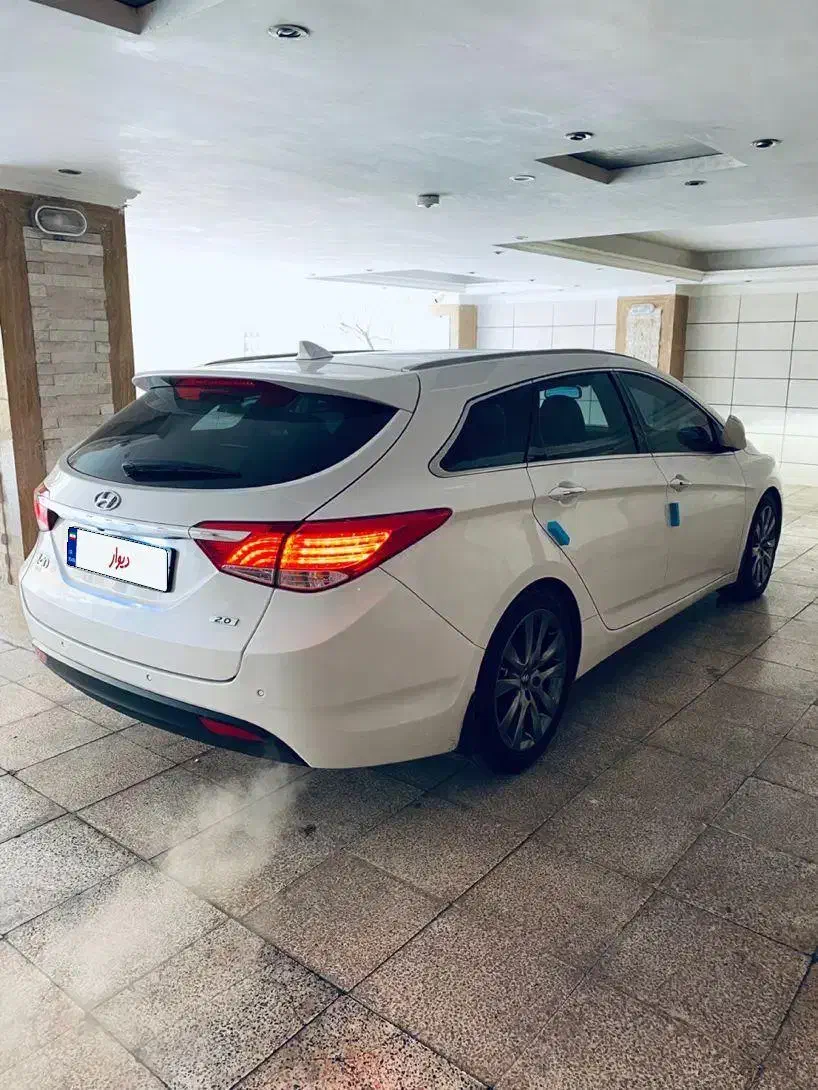 هیوندای i40 استیشن|خودرو سواری و وانت|تبریز, |دیوار