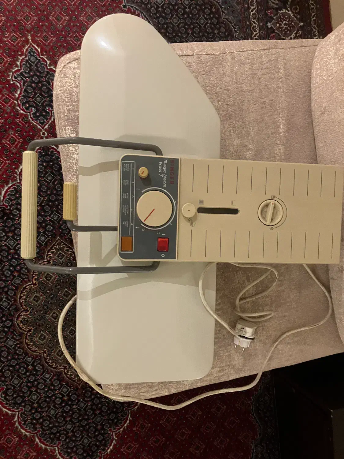 اتو پرس|اتو و لوازم اتو|همدان, |دیوار