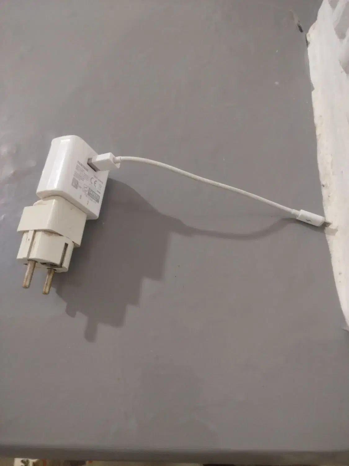 شارژ به همراه کابل|لوازم جانبی موبایل و تبلت|زابل, |دیوار