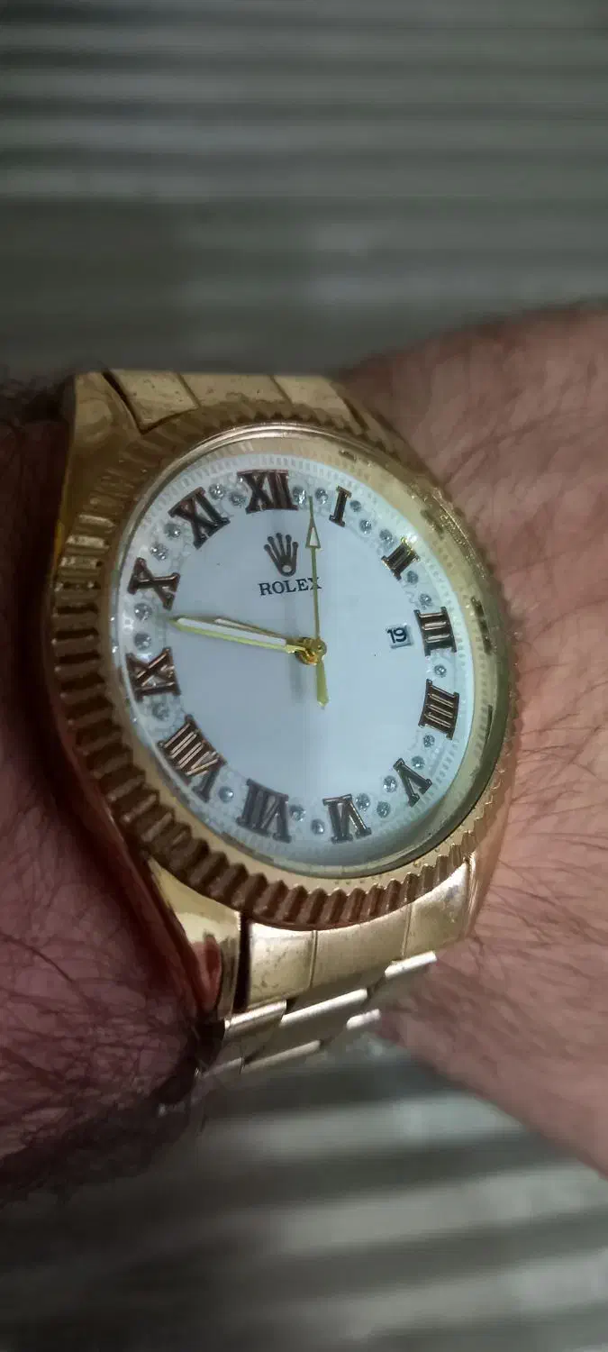 ساعت رولکس سوئیسی / بسیارشیک وخاص پسند|ساعت|رشت, حمیدیان|دیوار