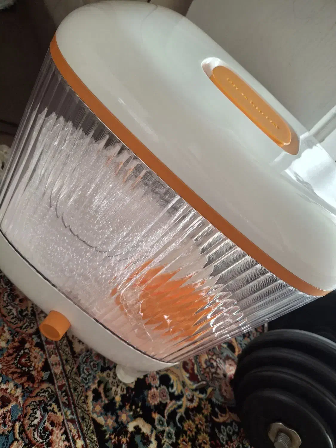 جابرنجی ترند آشپزخانه|ظروف نگهدارنده، پلاستیکی، یک‌بارمصرف|بانه, |دیوار