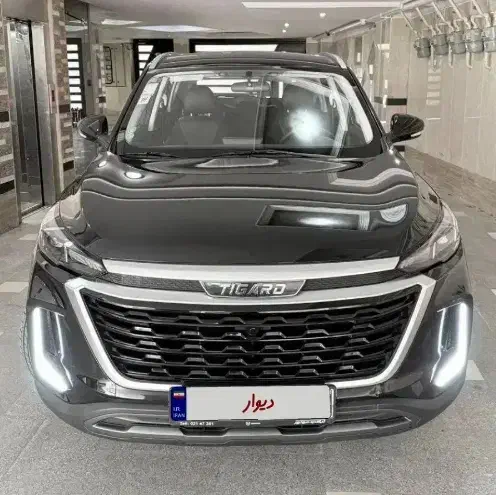 تیگاردx35/صفر1404/تحویل یکساعته|خودرو سواری و وانت|تهران, صادقیه|دیوار