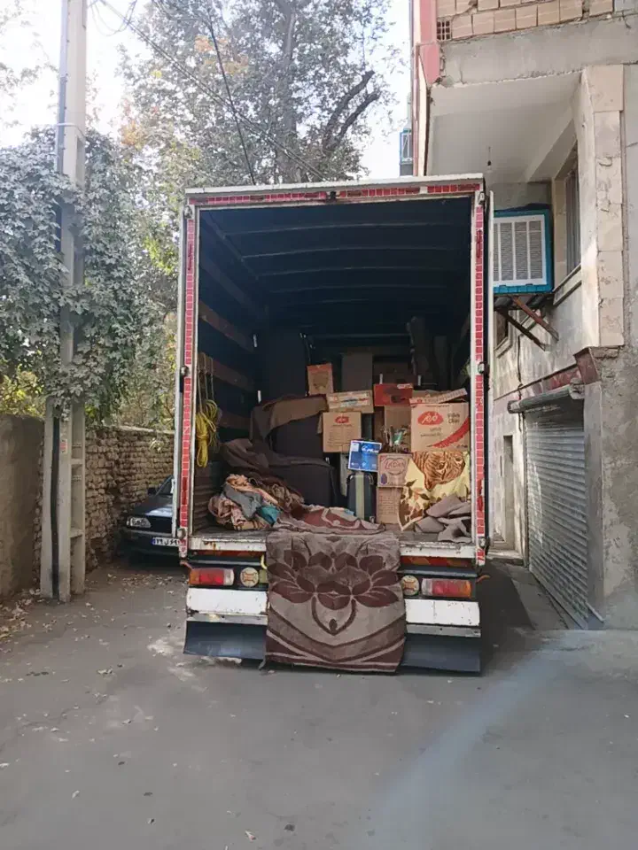 باربری کرج حیدرآباد گلشهر خرمدشت شاهین ویلا و غیره|خدمات حمل و نقل|کرج, گوهردشت|دیوار
