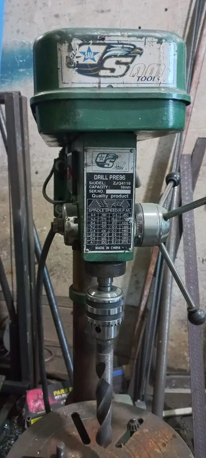 دوربین مداربسته درحدنو ودریل  پایه دار|ابزارآلات|اردبیل, |دیوار