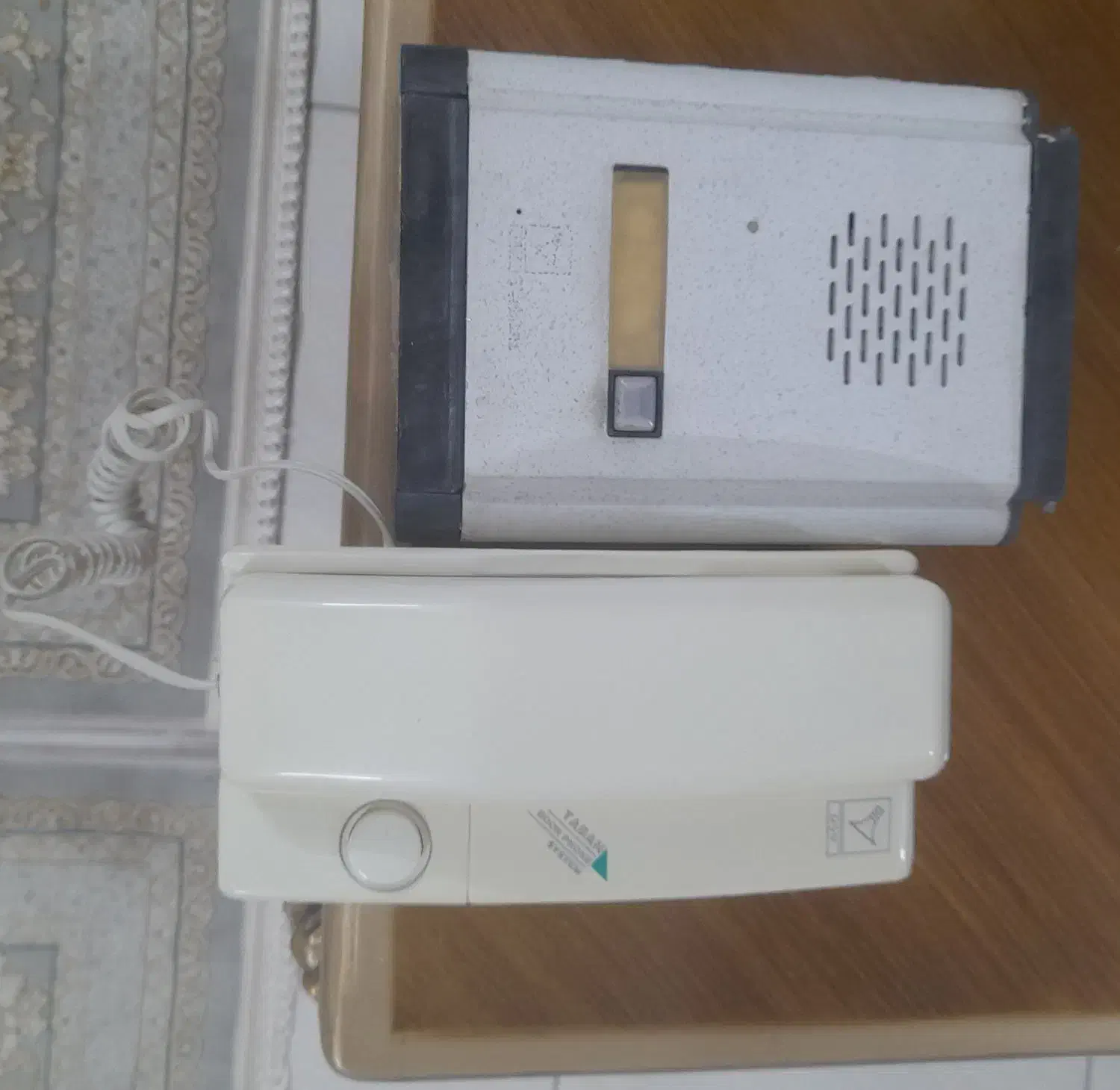 ایفون صوتی|صوتی و تصویری|اراک, |دیوار