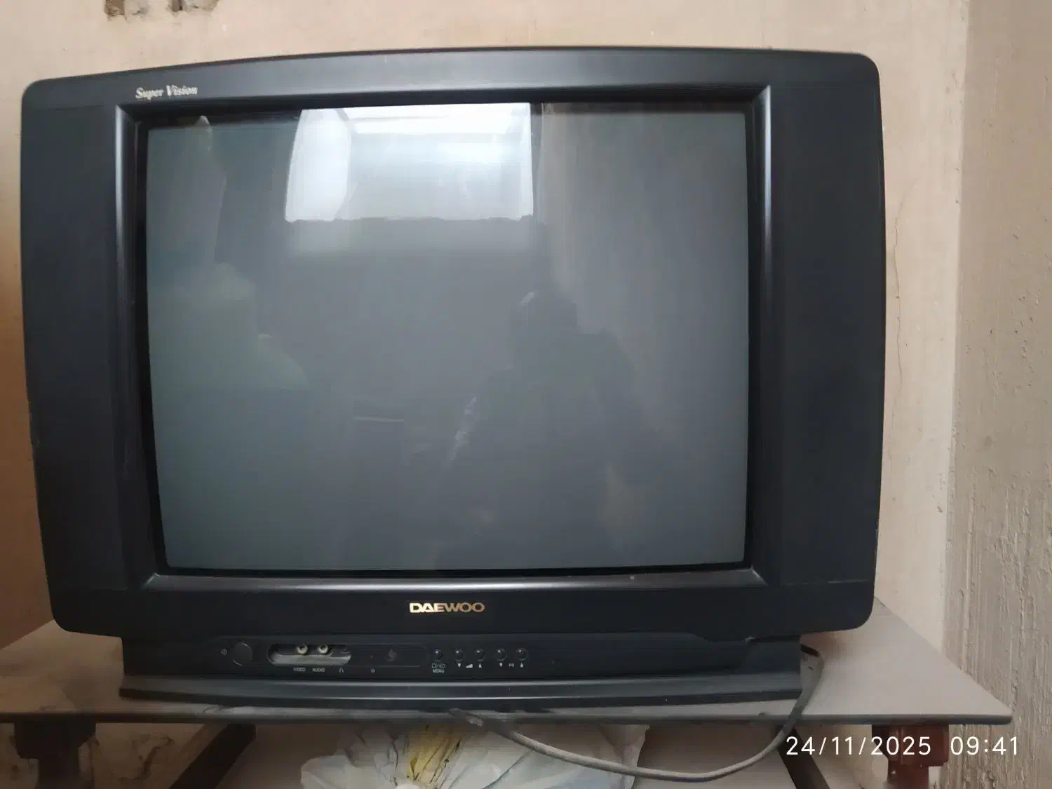 تلویزیون دوو|تلویزیون و پروژکتور|کوهدشت, |دیوار