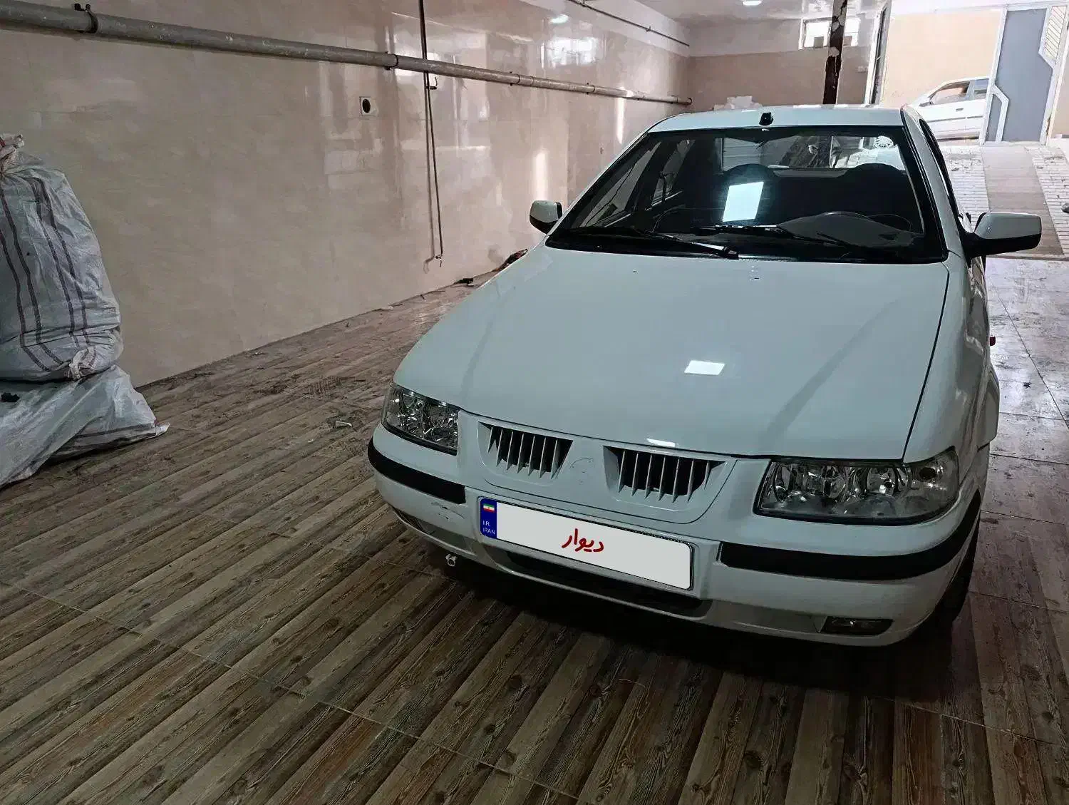 سمند LX EF7|خودرو سواری و وانت|کوهدشت, |دیوار