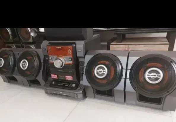 سینماخانگی سونی zx10 هیولای بیس صدا|سیستم صوتی خانگی|سنندج, |دیوار