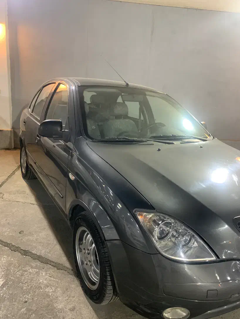 تیبا ۲بی رنگ و فوق العاده|خودرو سواری و وانت|کرج, شاهین‌ویلا|دیوار