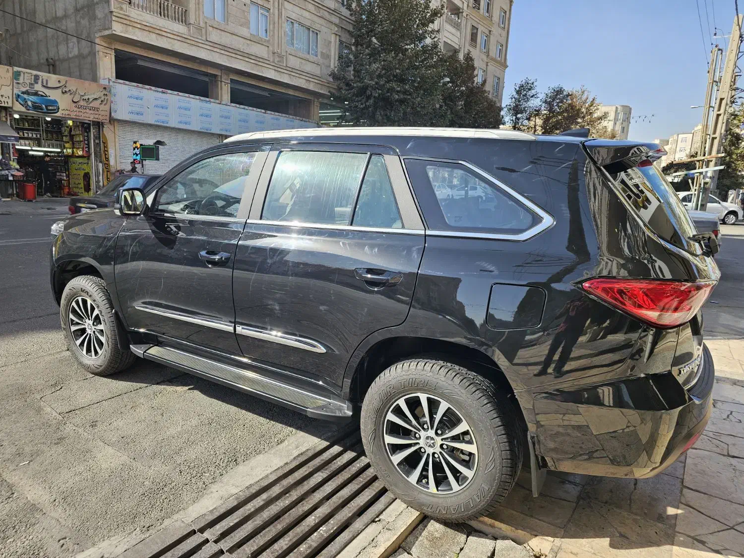 دایون y7 مدل 1404 صفر کیلومتر|خودرو سواری و وانت|شهریار, شهریار|دیوار