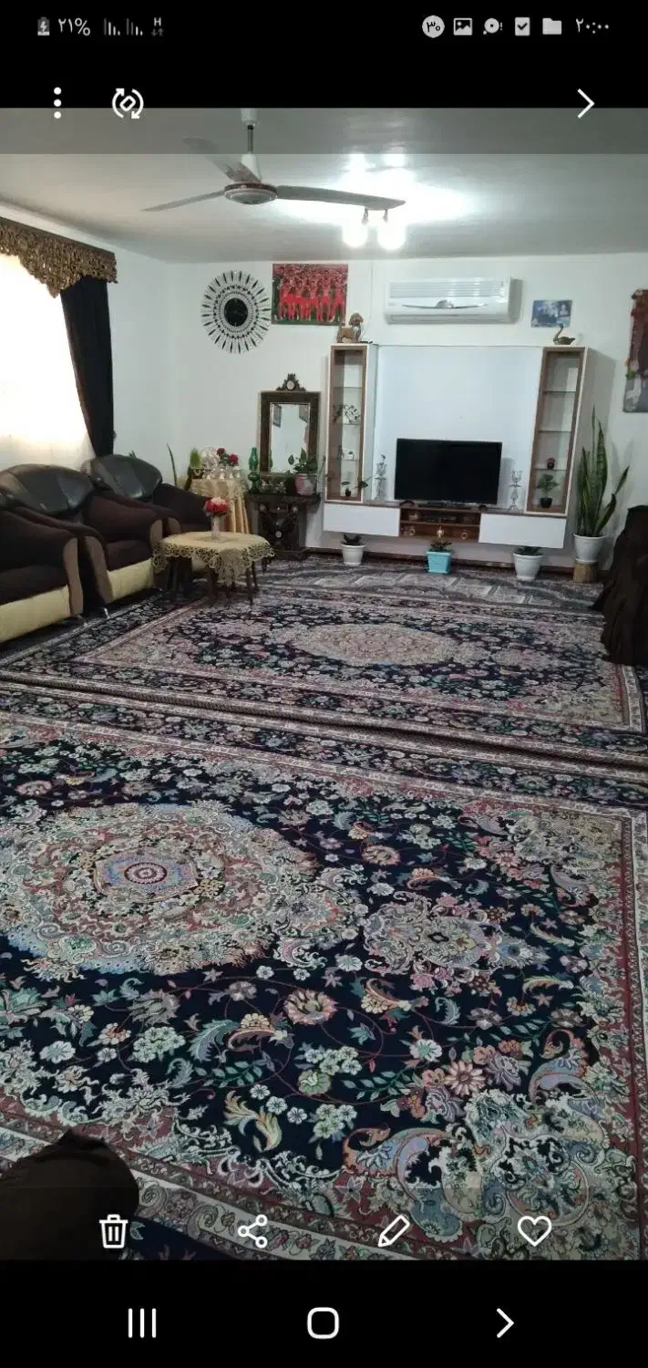 اجاره روزانه/هفتگی/ماهانه ویلا ۱۲۰ متری|اجارهٔ کوتاه‌مدت ویلا و باغ|ماسال, |دیوار