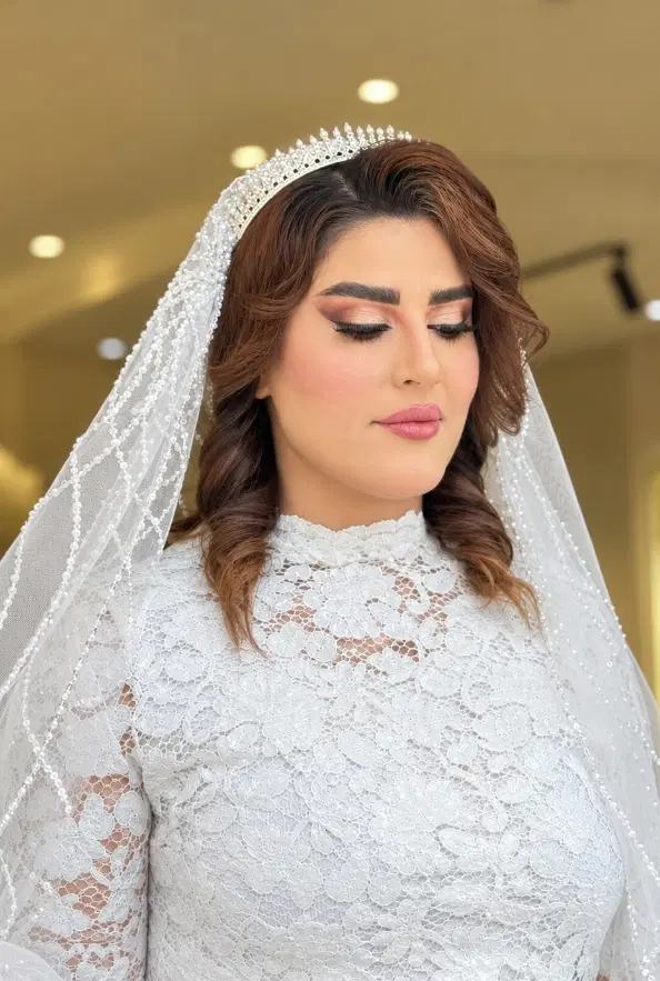 میکاپ عروس و همراه|خدمات زیبایی و سلامت|اهواز, کیانپارس |دیوار