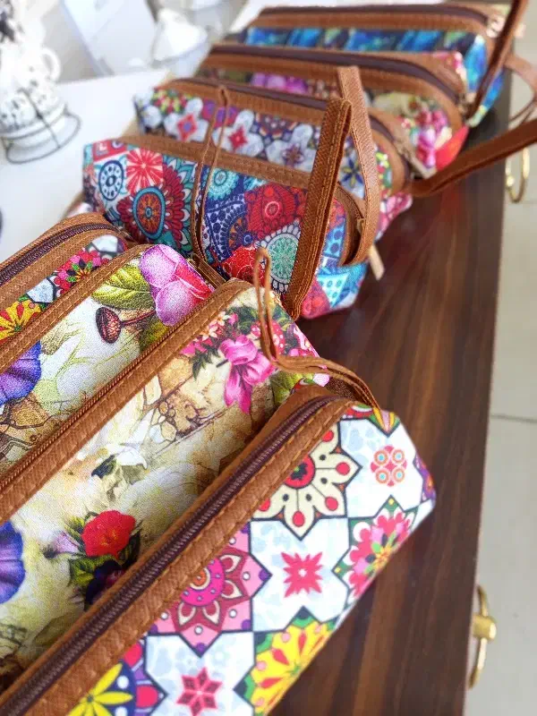 جامدادی یا کیف لوازم آرایشی|لوازم التحریر|مرند, |دیوار