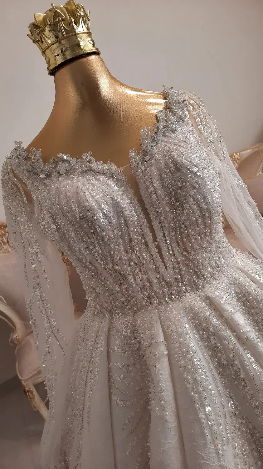 فروش لباس عروس|لباس|اردبیل, |دیوار