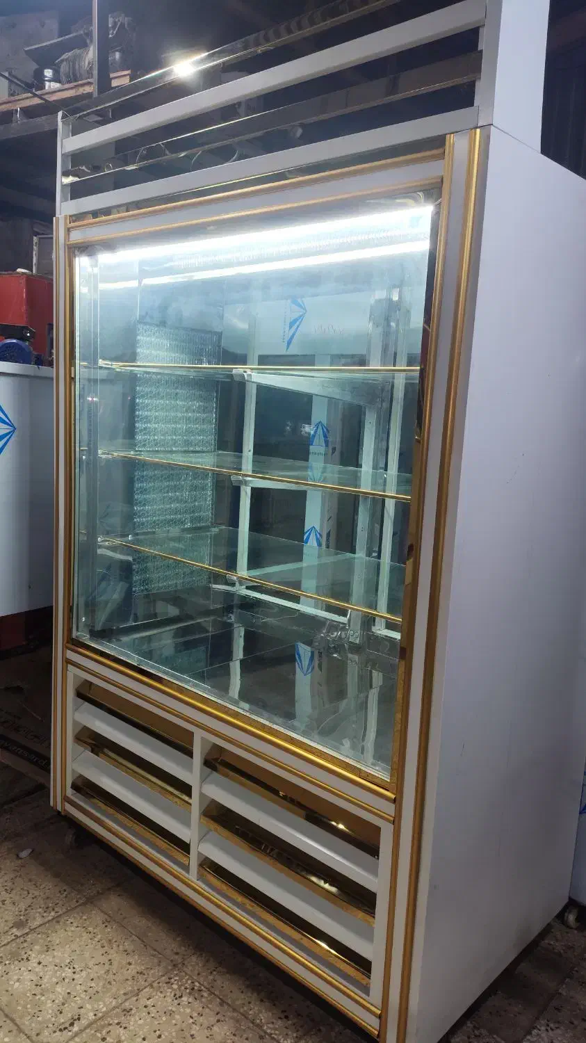 یخچال ویترینی|فروشگاه و مغازه|گنبد کاووس, |دیوار