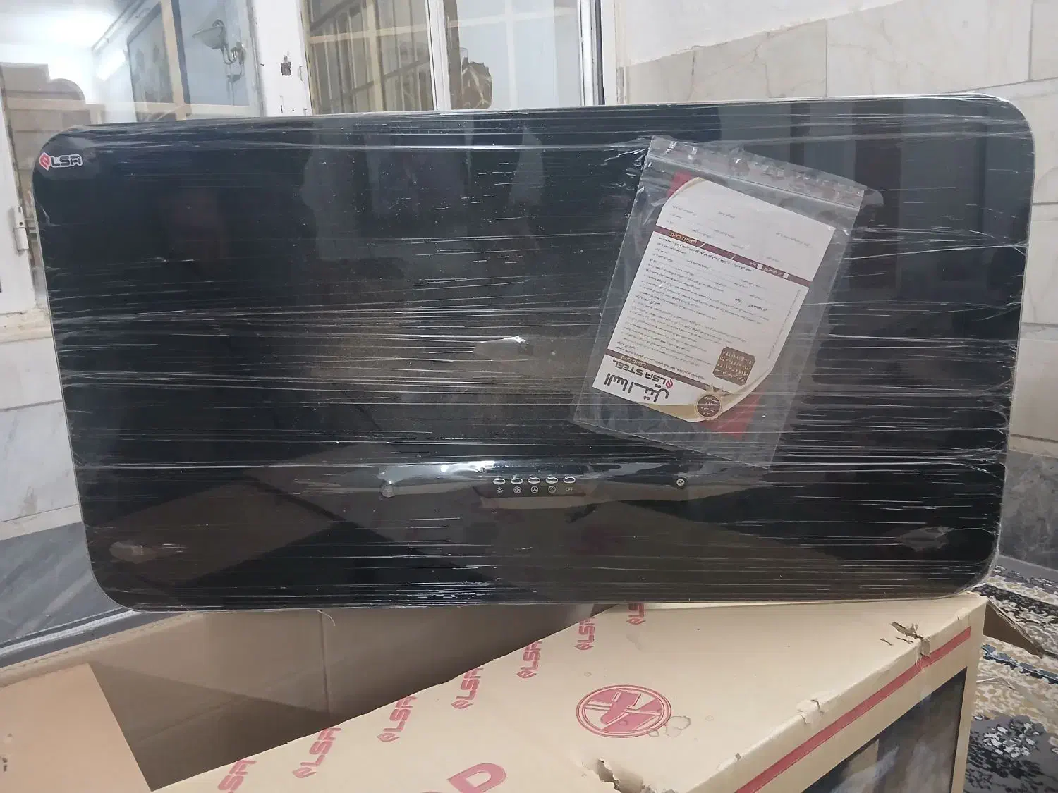 هود روکار|هود|قم, زاویه|دیوار