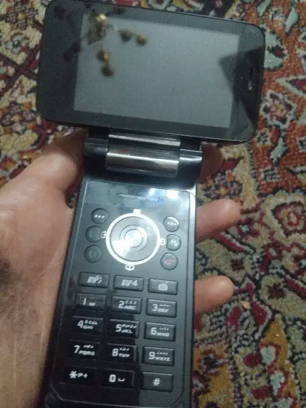 سه توگوشی کلکسیونی درحدنو اصلی|موبایل|تهران, دستغیب|دیوار