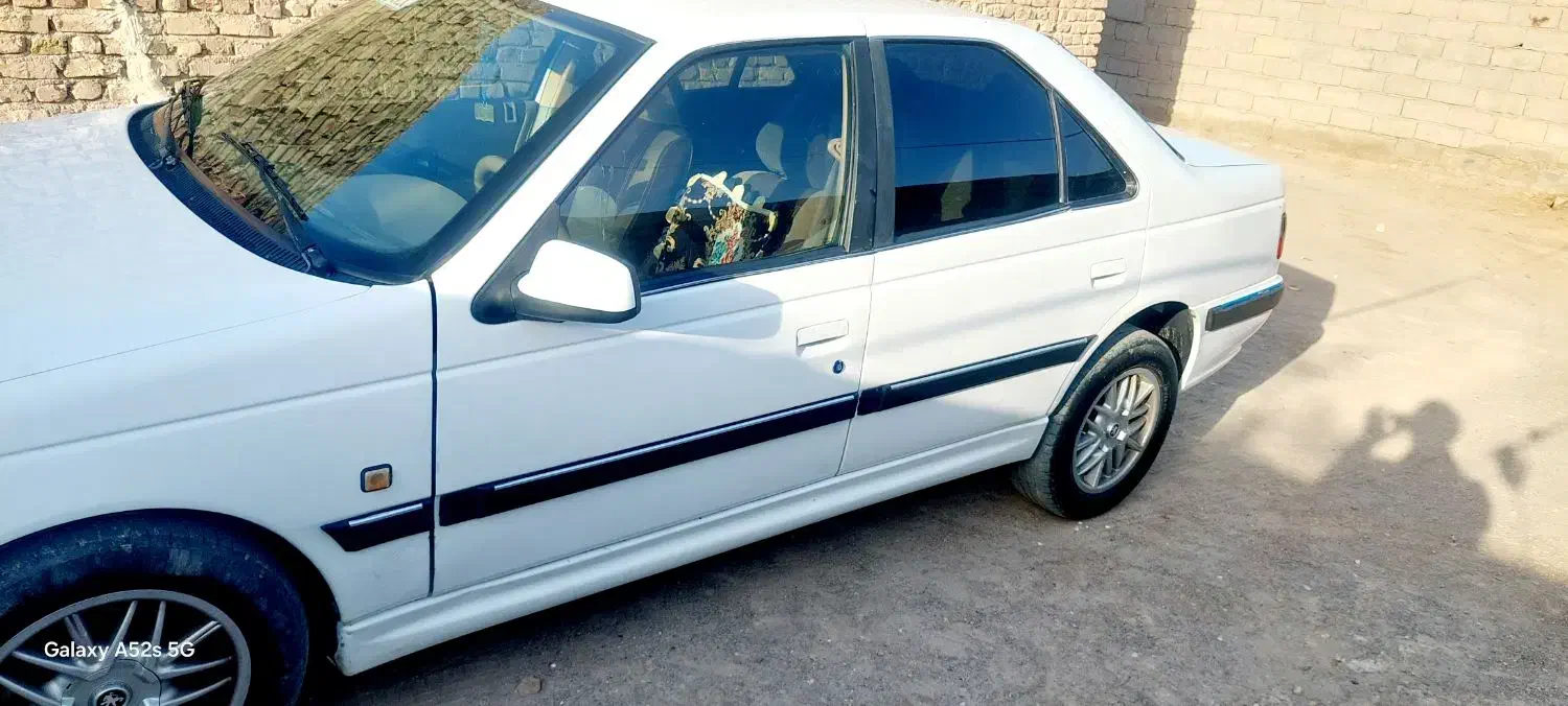 پارس|خودرو سواری و وانت|زابل, |دیوار