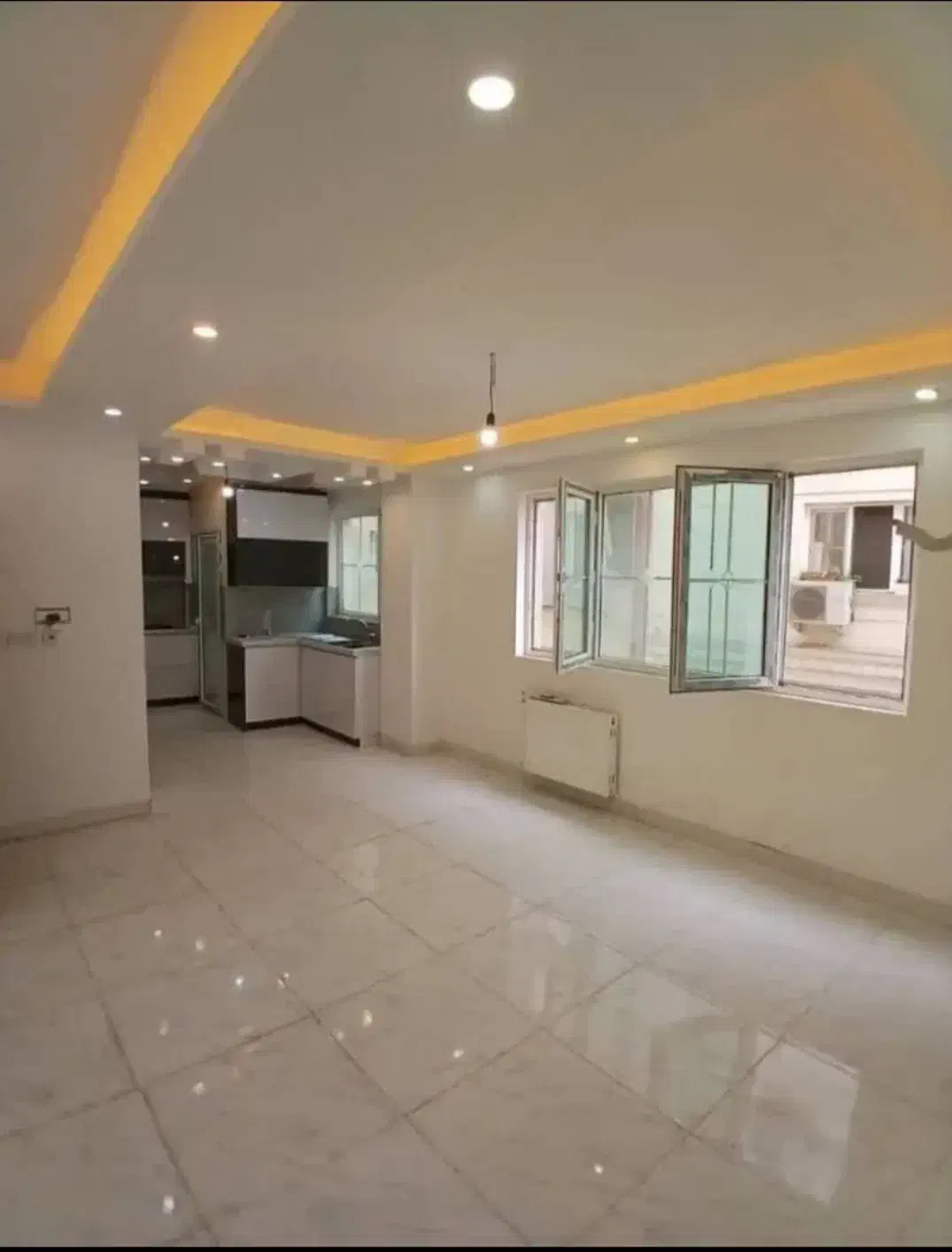 آپارتمان 110 متری 3 خواب صفر|فروش آپارتمان|رشت, حسین آباد|دیوار