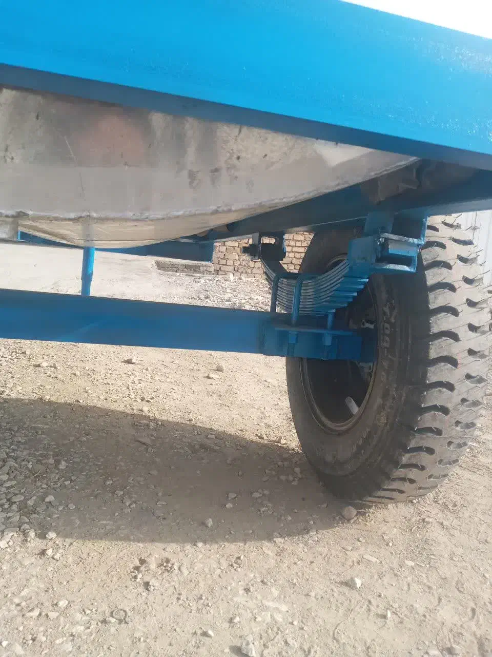 تانکر۲۰۰۰ هزار لیتری|ماشینآلات صنعتی|نهاوند, |دیوار